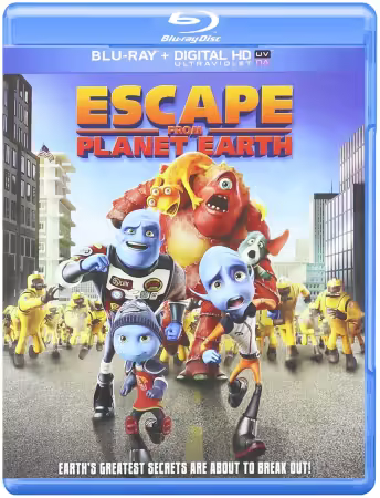 Escape from Planet Earth 2013 720p BRRip XviD AC3-MAJESTiC