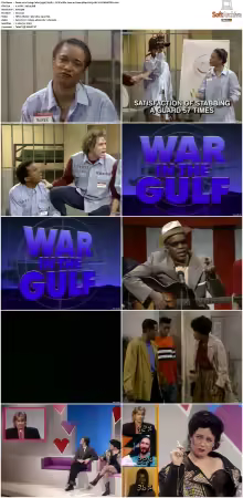 In Living Color 1990 S01-S05 480p H265 AAC 2CH-MNKYDDL