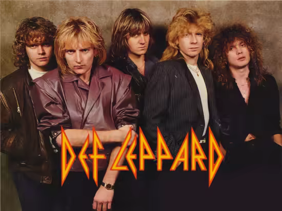 Def Leppard - Collection (1980-2025) FLAC