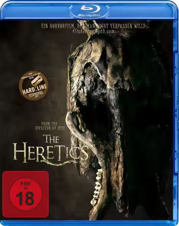 The Heretics 2017 1080p BluRay x264-OFT