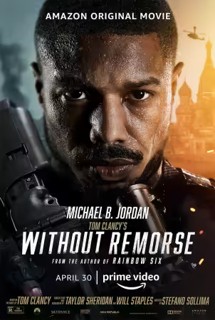 Without Remorse 2021 1080p ATVP MGMP WEB-DL DD 5.1 H264-PiRaTeS