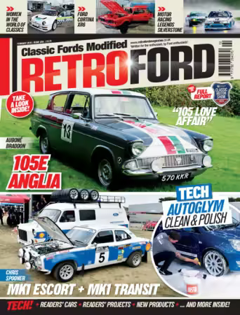 Retro Ford Magazine - Issue 239, February 2026