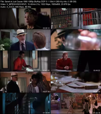 Just Cause 1995 1080p BluRay DDP 5.1 10bit H265-iVy
