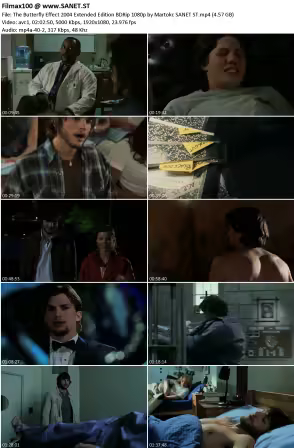 The Butterfly Effect 2004 Extended Edition BDRip 1080p by Martokc