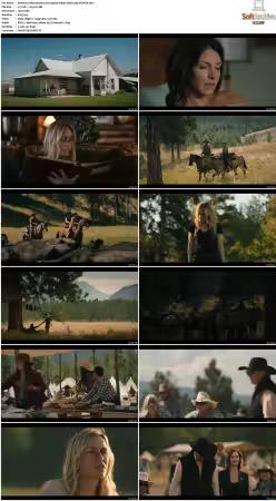 Yellowstone 2018 S01 S05 1080p WEB h264-SOiNTA