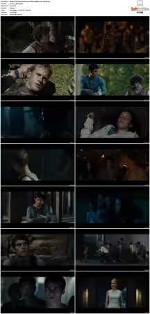The Maze Runner 2014 1080p WEBRip x264-SUP3R