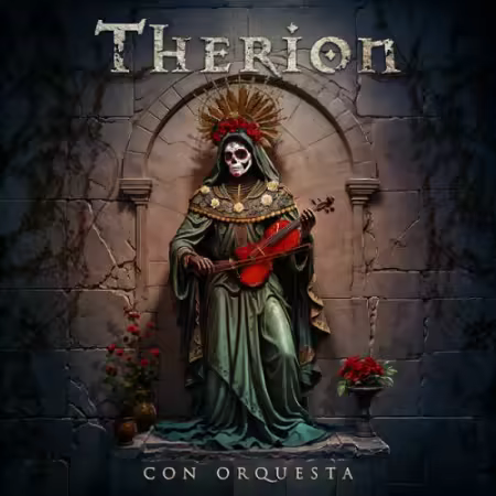 Therion - Con Orquesta (2026)