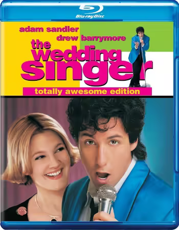 The Wedding Singer 1998 1080p BluRay HEVC x265 5.1 REBONE