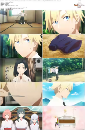 Tying the Knot with an Amagami Sister S01 1080p CR WEB-DL DUAL DDP2.0 H264-Kitsune