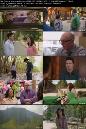 A Summer Romance 2019 1080p WEBRip DDP 2.0 10bit H265-iVy