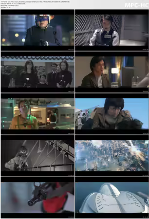 New Police Story 2004 BluRay 1080p DTS-HD MA 5.1 AVC HYBRID REMUX-FraMeSToR
