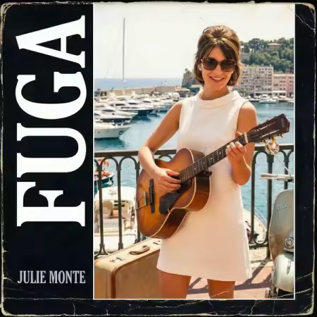 Julie Monte - Fuga (2026)