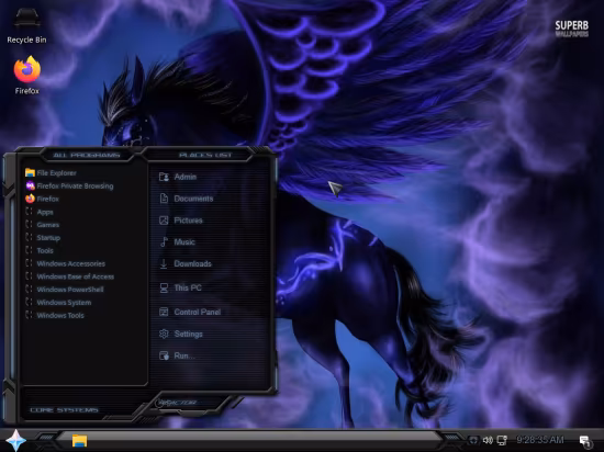 Windows 11 Pro 21H2 Build 22000.706 Pegasus 11 Edition