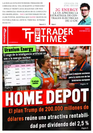 The Trader Times Edición en Español - 20 Enero 2026