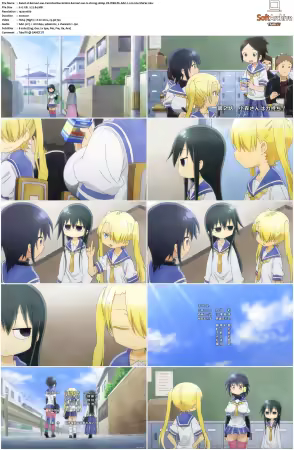 Komori-san Cant Decline S01 1080p CR WEB-DL AAC 2.0 H264-StaFer
