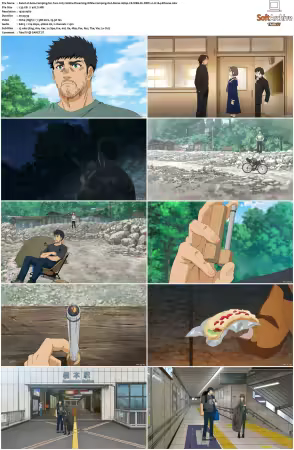 Solo Camping for Two 2025 S01 1080p CR WEB-DL DDP2.0 H264-Kitsune