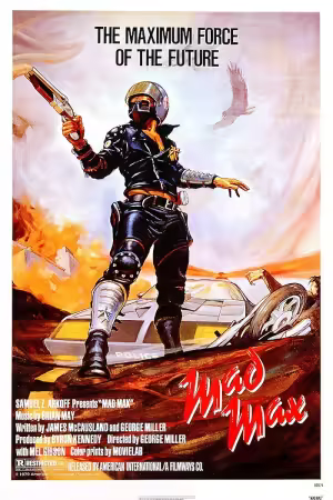 Mad Max 1979 1080p AMZN WEB-DL DDP 5.1 H264-BLOOM