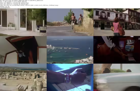 The Fruit Is Ripe 1977 BluRay 1080p DUAL DDP 2 0 x265-SM737