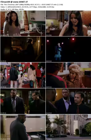 This Christmas 2007 1080p WEBRip HEVC AC3 5.1 - ASUS