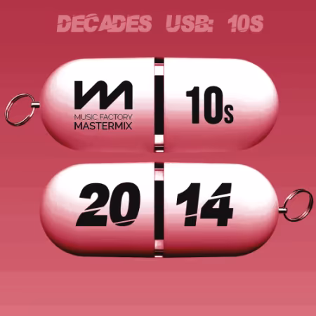 Mastermix Decades USB 10s (2014)