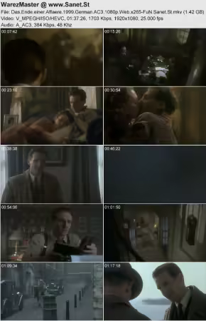 Das Ende einer Affaere 1999 German AC3 1080p Web x265-FuN
