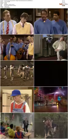 In Living Color 1990 S01-S05 480p H265 AAC 2CH-MNKYDDL