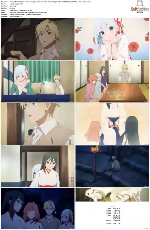 Tying the Knot with an Amagami Sister S01 1080p CR WEB-DL DUAL DDP2.0 H264-Kitsune