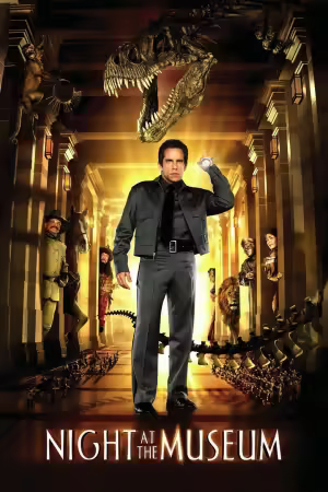 Night at the Museum 2006 1080p iP WEB-DL AAC 2.0 H264-PiRaTeS
