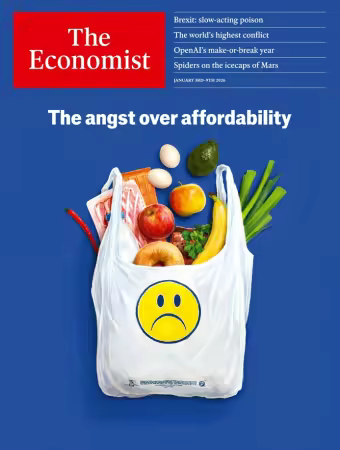 The Economist UK - 3/9 January 2026