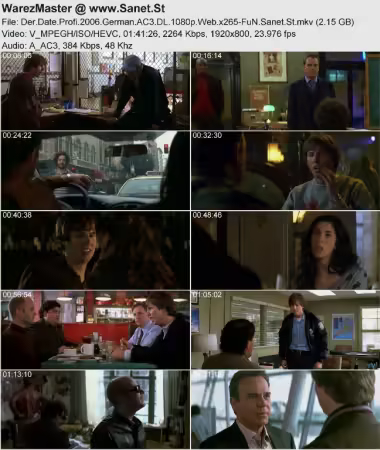 Der Date Profi 2006 German AC3 DL 1080p Web x265-FuN