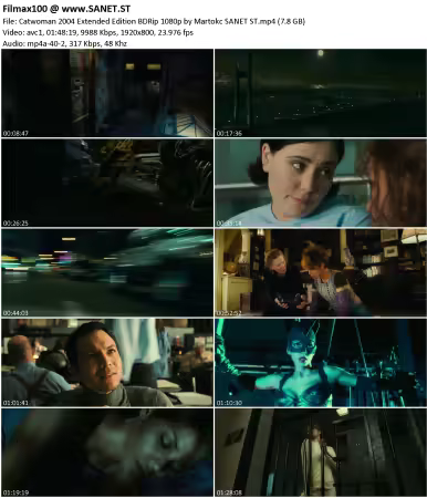 Catwoman 2004 Extended Edition BDRip 1080p by Martokc