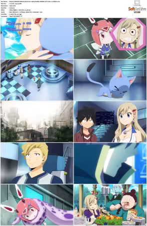 EDENS ZERO S01 1080p Netflix WEB-DL x264 AAC 2.0-DBTV