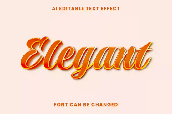 EE - Elegant Text Effect NN2MNXS