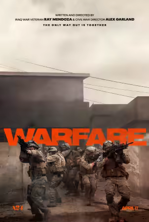 Warfare 2025 MULTi VF2 HDR 2160p WEB H265-SUPPLY
