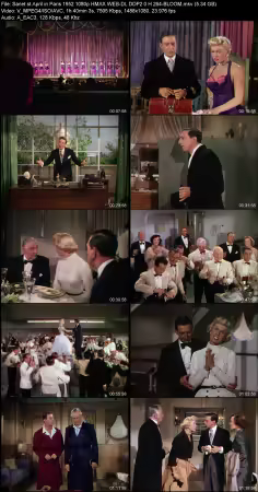 April in Paris 1952 1080p HMAX WEB-DL DDP 2.0 H264-BLOOM