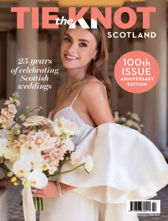 Tie the Knot Scotland - February/March 2026