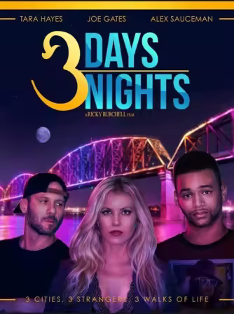 3 Days 3 Nights 2021 1080p AMZN WEB-DL H264-NOGRP