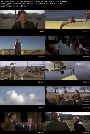 The Great Waldo Pepper 1975 1080p BluRay x264-OFT