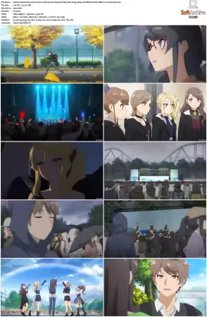 Rascal Does Not Dream of Bunny Girl Senpai S02 1080p CR WEB-DL DUAL DDP2.0 H264-Dooky