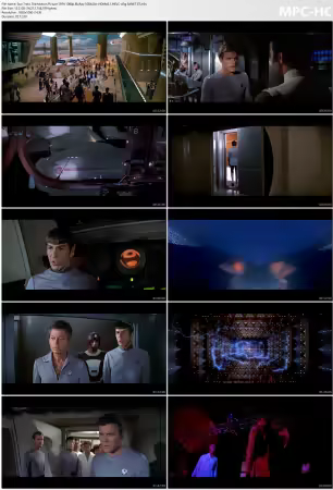 Star Trek I The Motion Picture 1979 1080p BluRay 10Bit Dts-HDMa5.1 HEVC-d3g