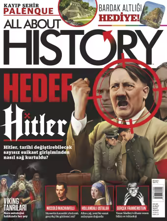 All About History Turkey - Sayi 27, 2026