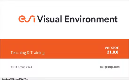 ESI ProCAST 2025.0 Suite (x64)