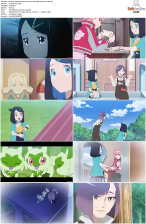 Pokemon Horizons S01 FRENCH 1080p WEB x264-D4KiD