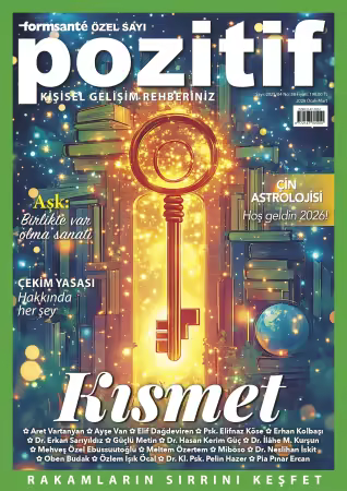 Pozitif - Ocak/Mart 2026