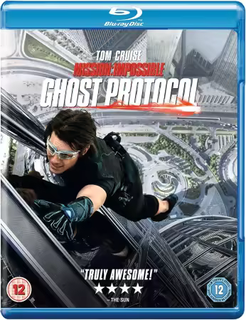 Mission Impossible Ghost Protocol 2011 1080p BluRay 10Bit Dts-HDMa5.1 HEVC-d3g
