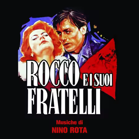Nino Rota - Rocco e i suoi fratelli (Original Soundtrack) (2026) Hi-Res