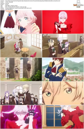 May I Ask for One Final Thing S01 1080p CR WEB-DL DUAL DDP2 0 H264-Kitsune