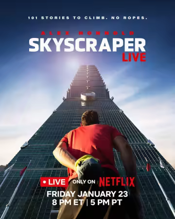 Skyscraper Live 2026 1080p NF WEB-DL AAC2.0 H264-FLUX