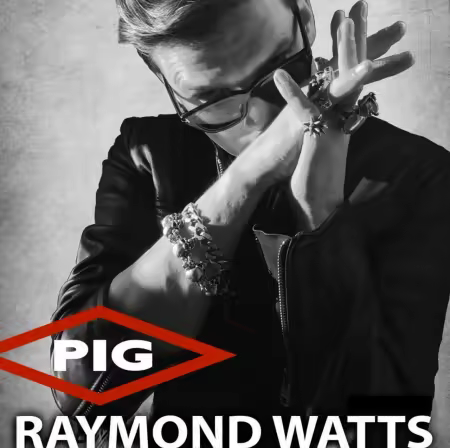 PIG (Raymond Watts) – Discography (1988-2024) FLAC