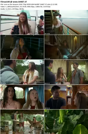 Love on the Amazon 2026 720p WEB h264-NoRBiT